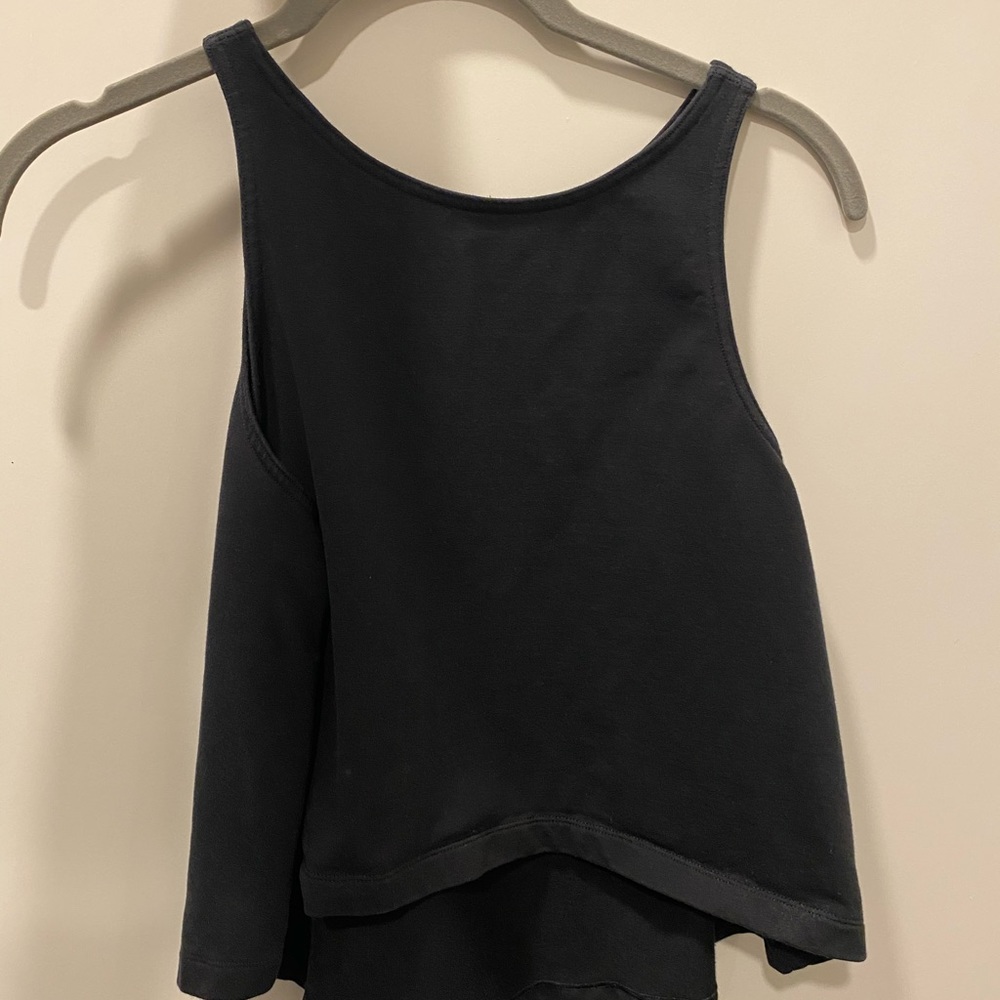 Lululemon Flowy High Low Tank